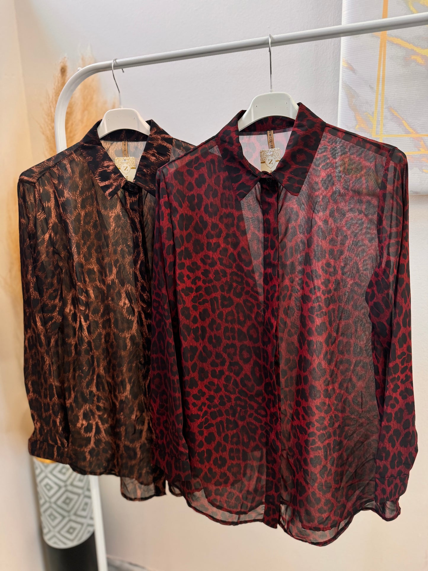 Leopard Shirt