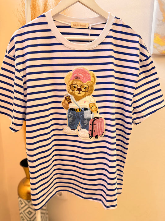 Μαρινιέρα Big Bear T-shirt