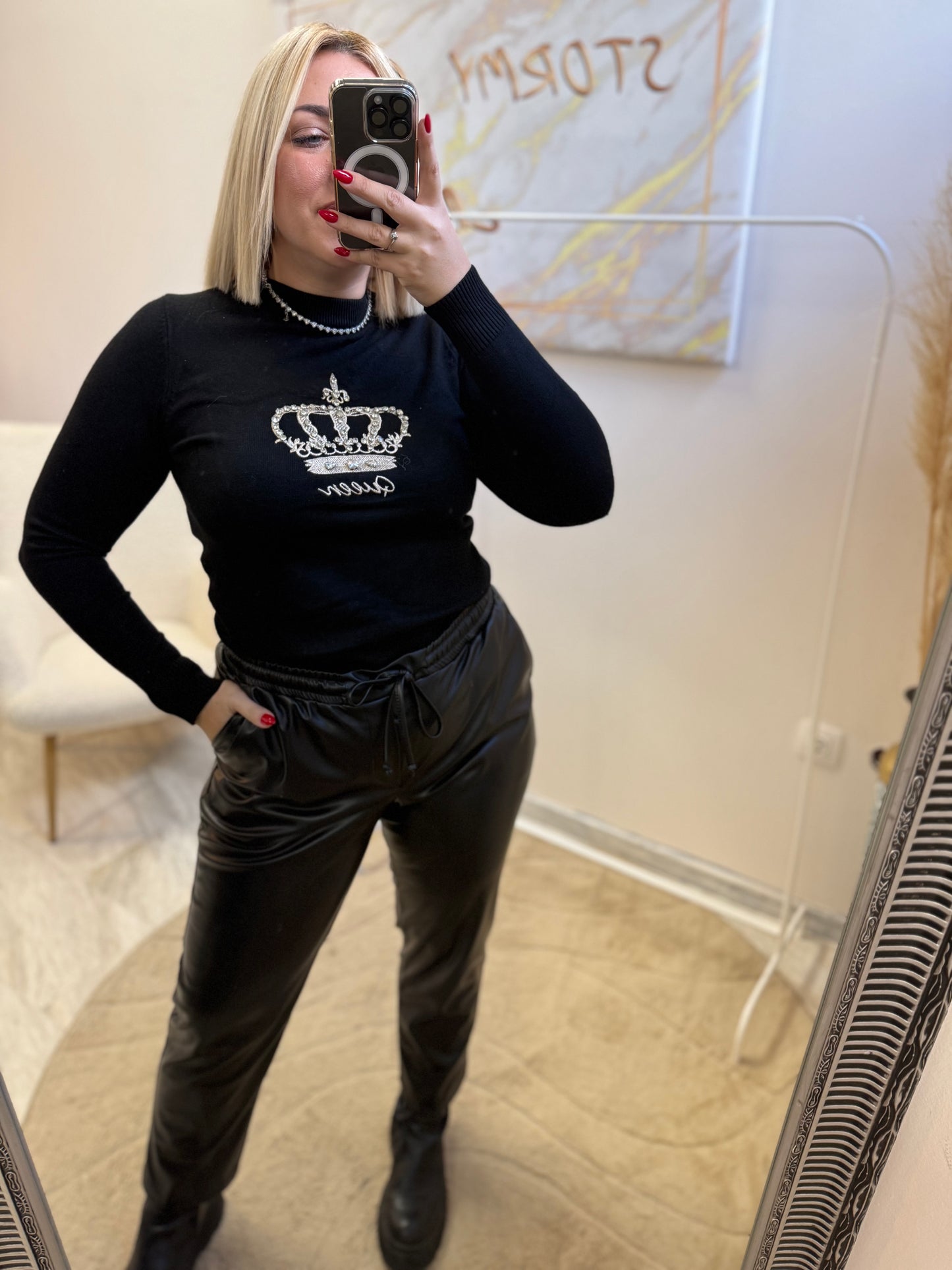 Princess 👑 Butter Knit