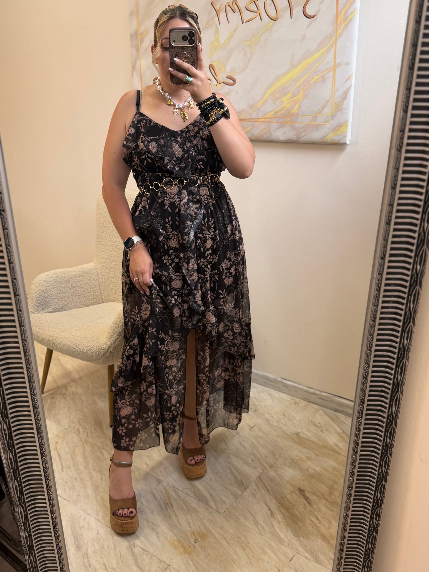 Aelia Dress