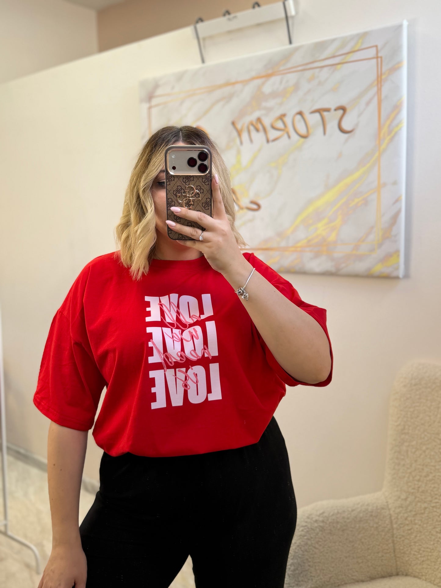 Love love T-shirt