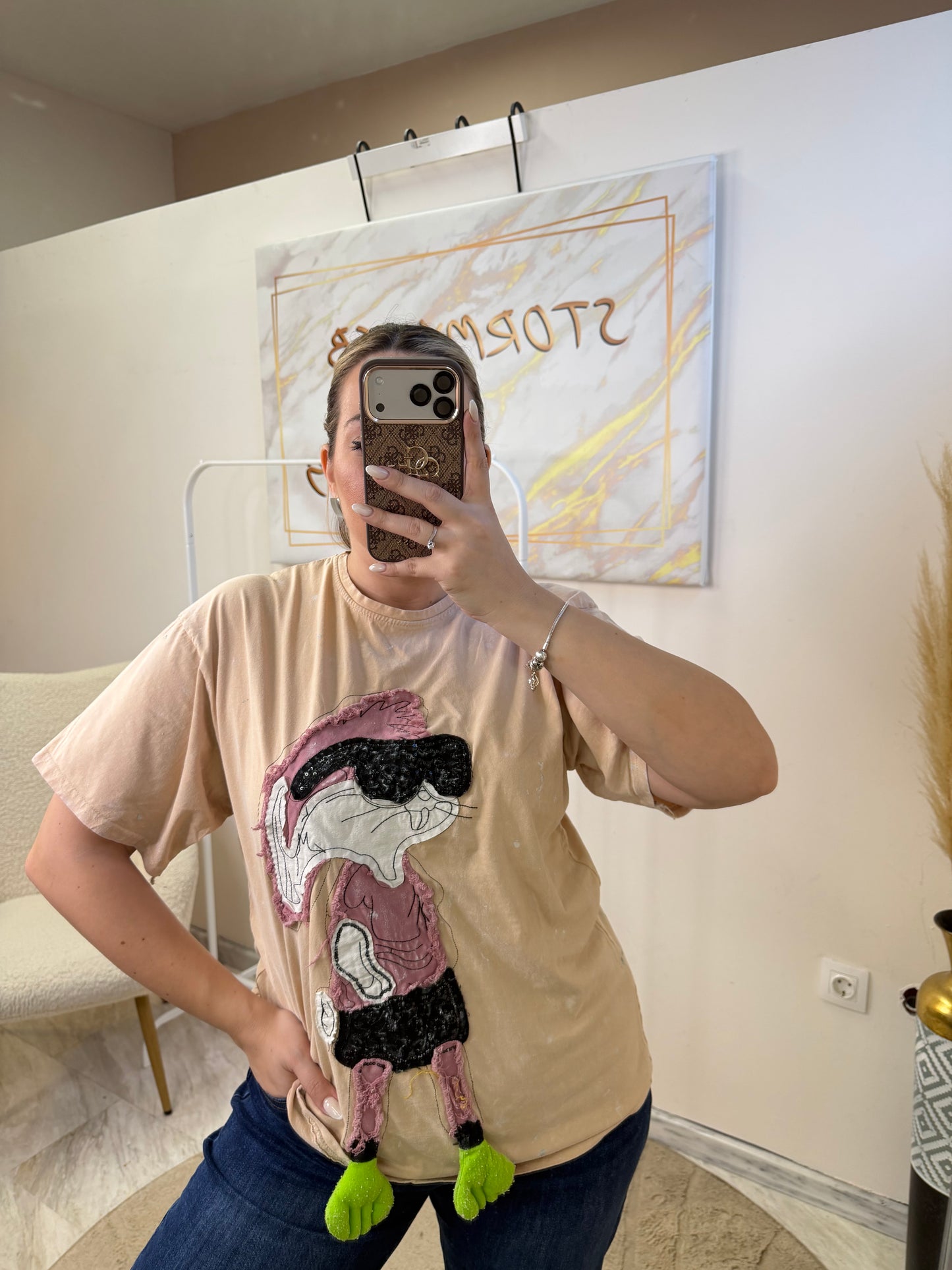 Lola Bunny Oversized