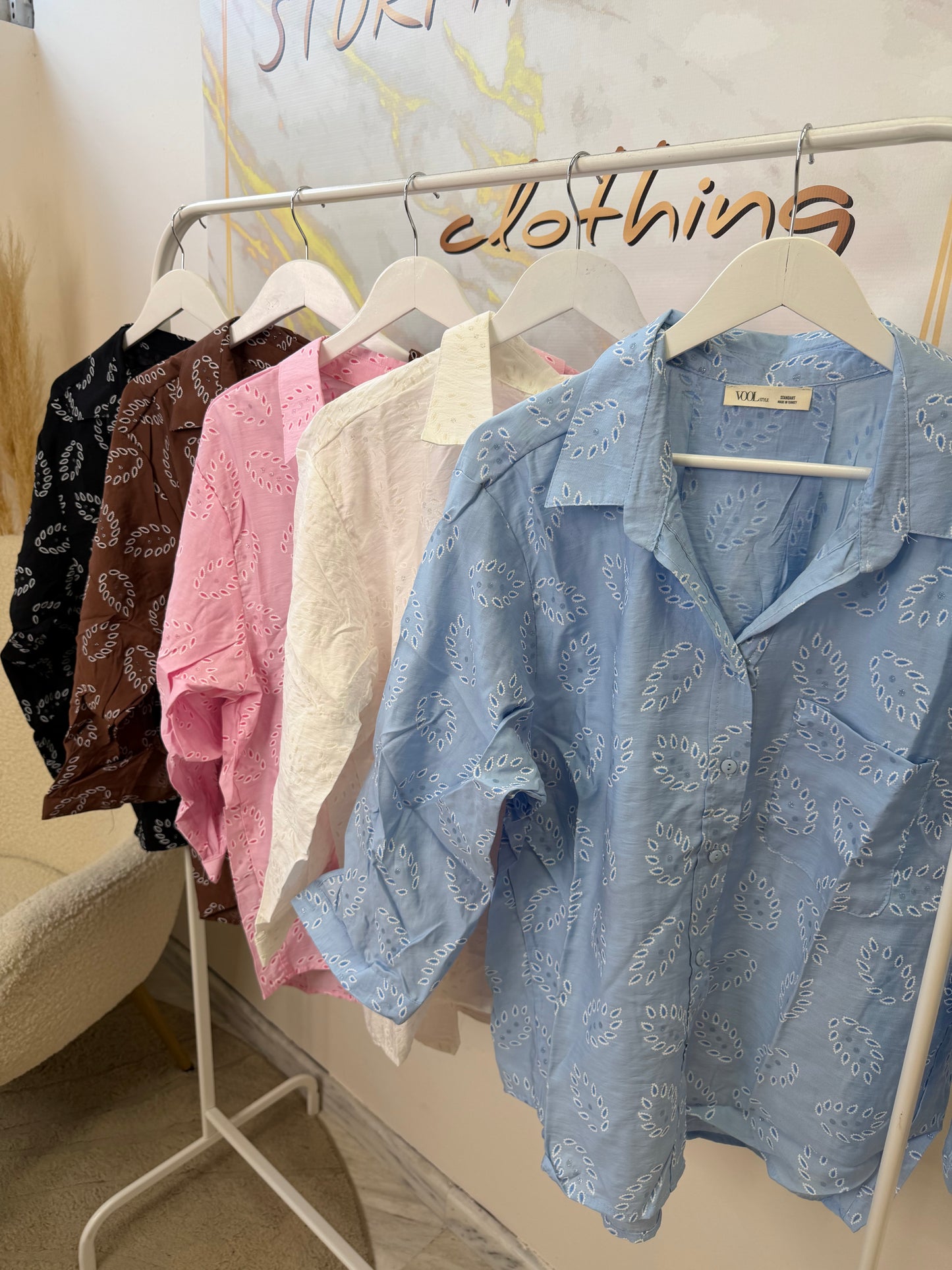 Lila Shirt
