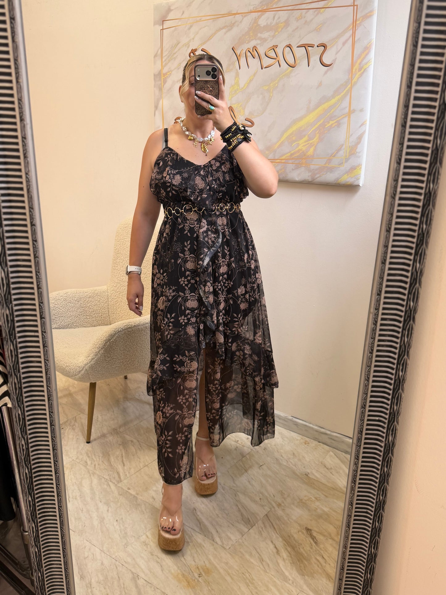 Aelia Dress