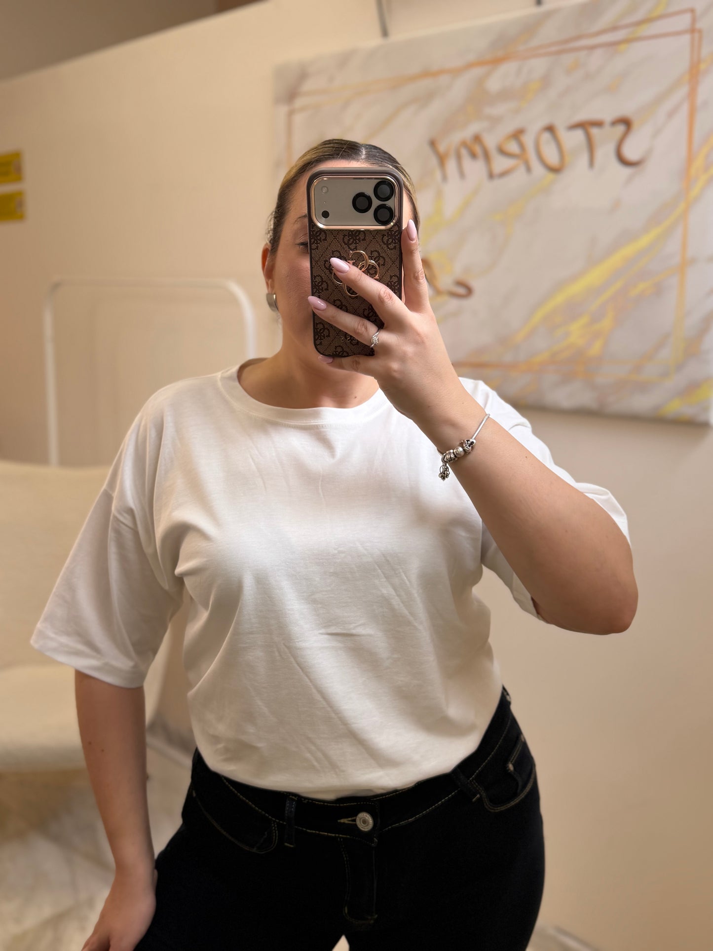 Oversized T-shirt