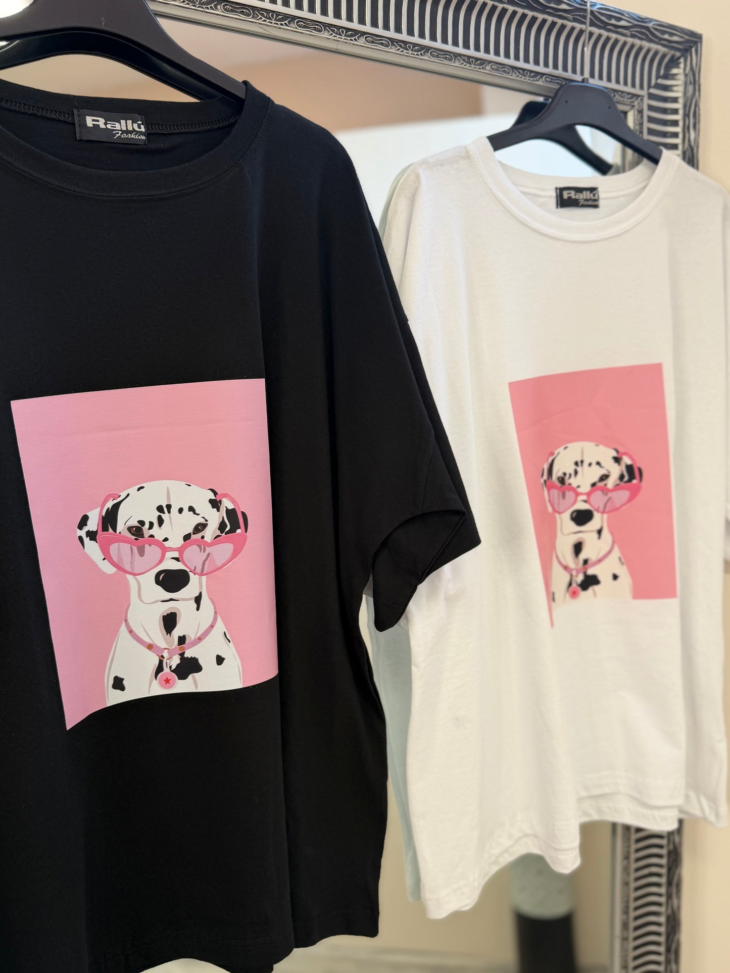 Dalmatian T-shirt