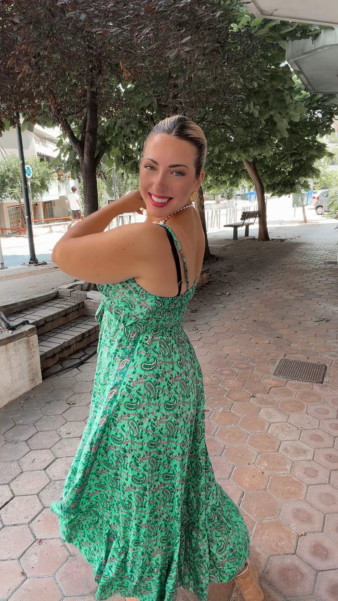 Lahour Boho Dress