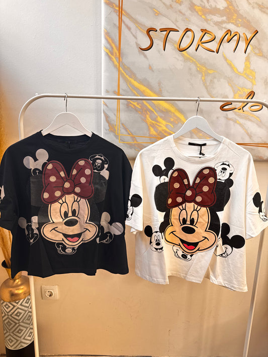 Big Minnie T-shirt