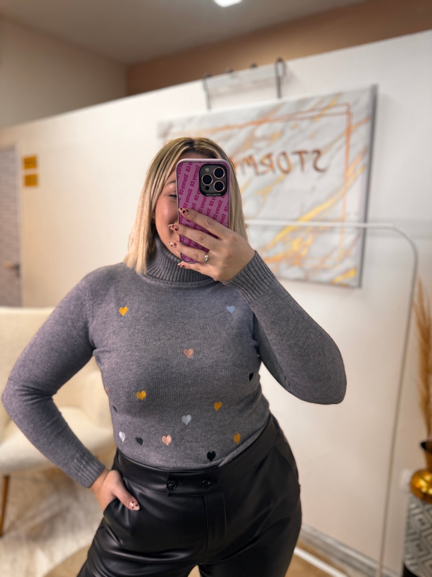 Βουτυρένια ζιβάγκο καρδιές