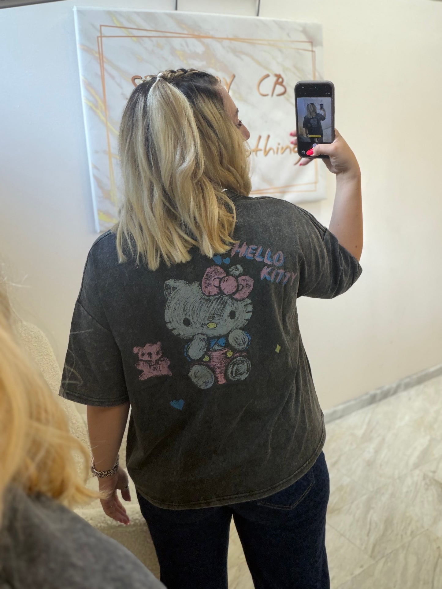 Hello T-shirt