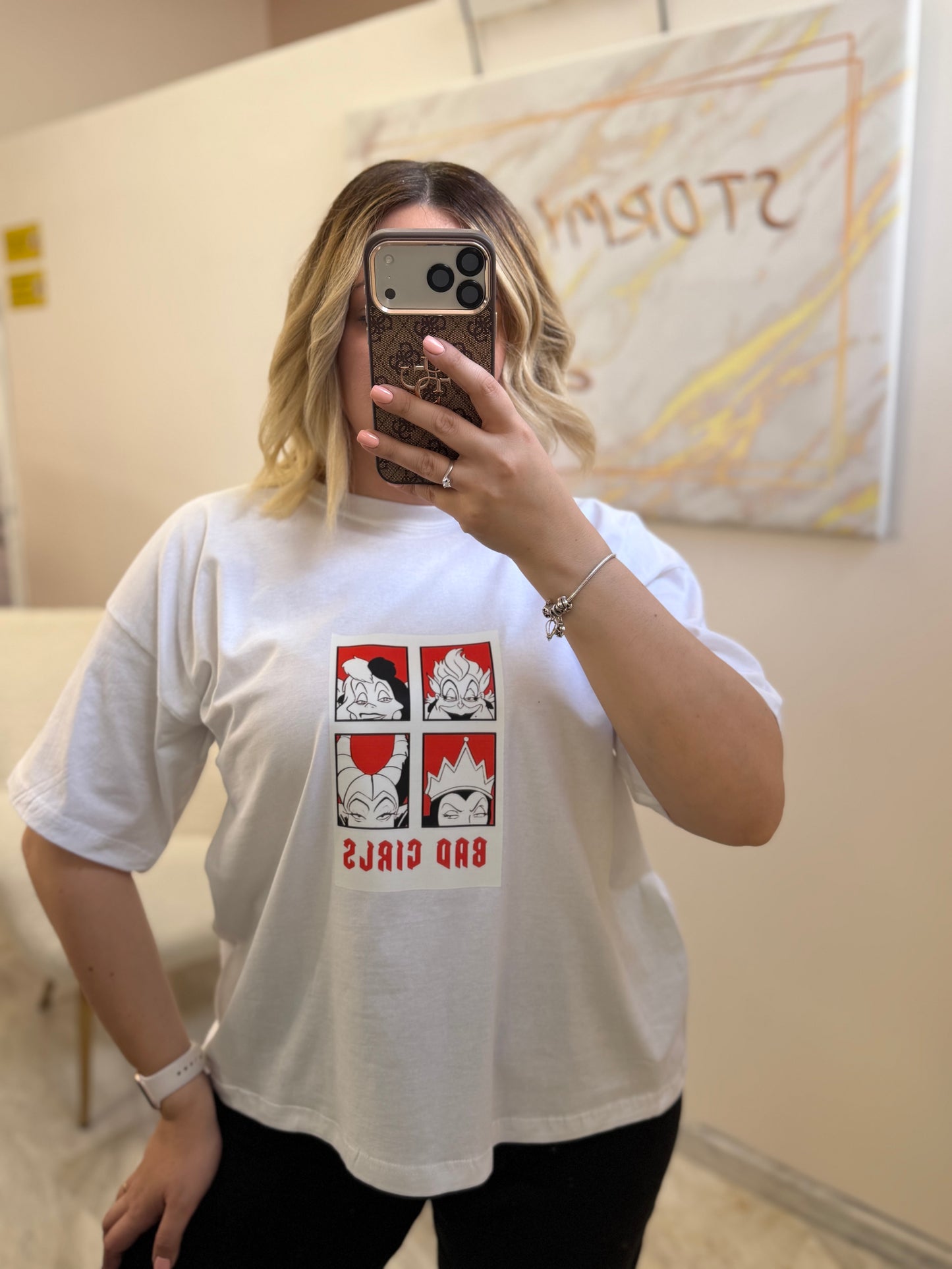 Bad Girls T-shirt