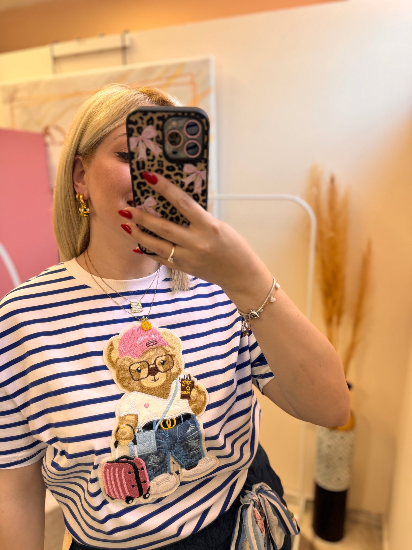 Μαρινιέρα Big Bear T-shirt