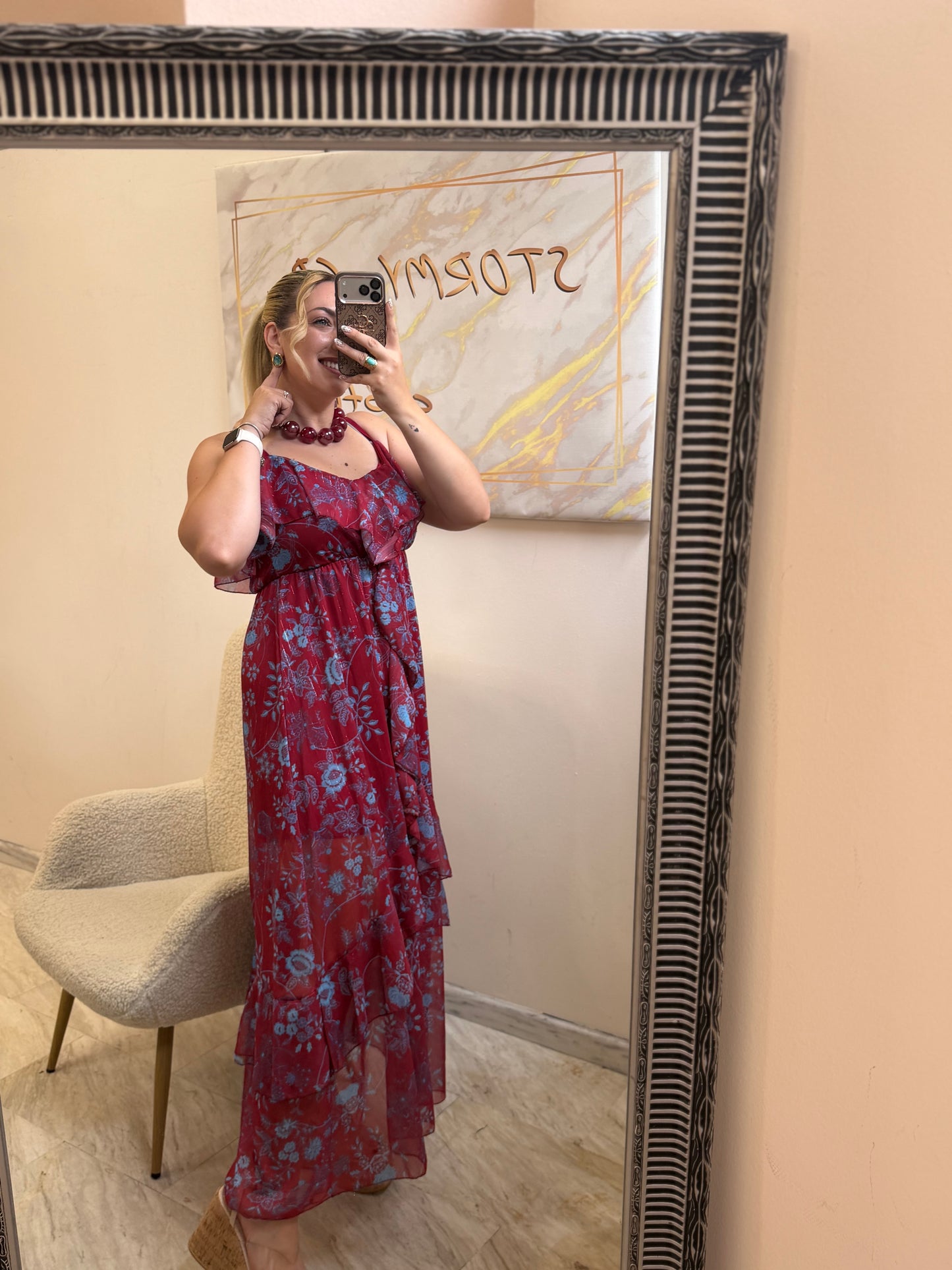 Aelia Dress