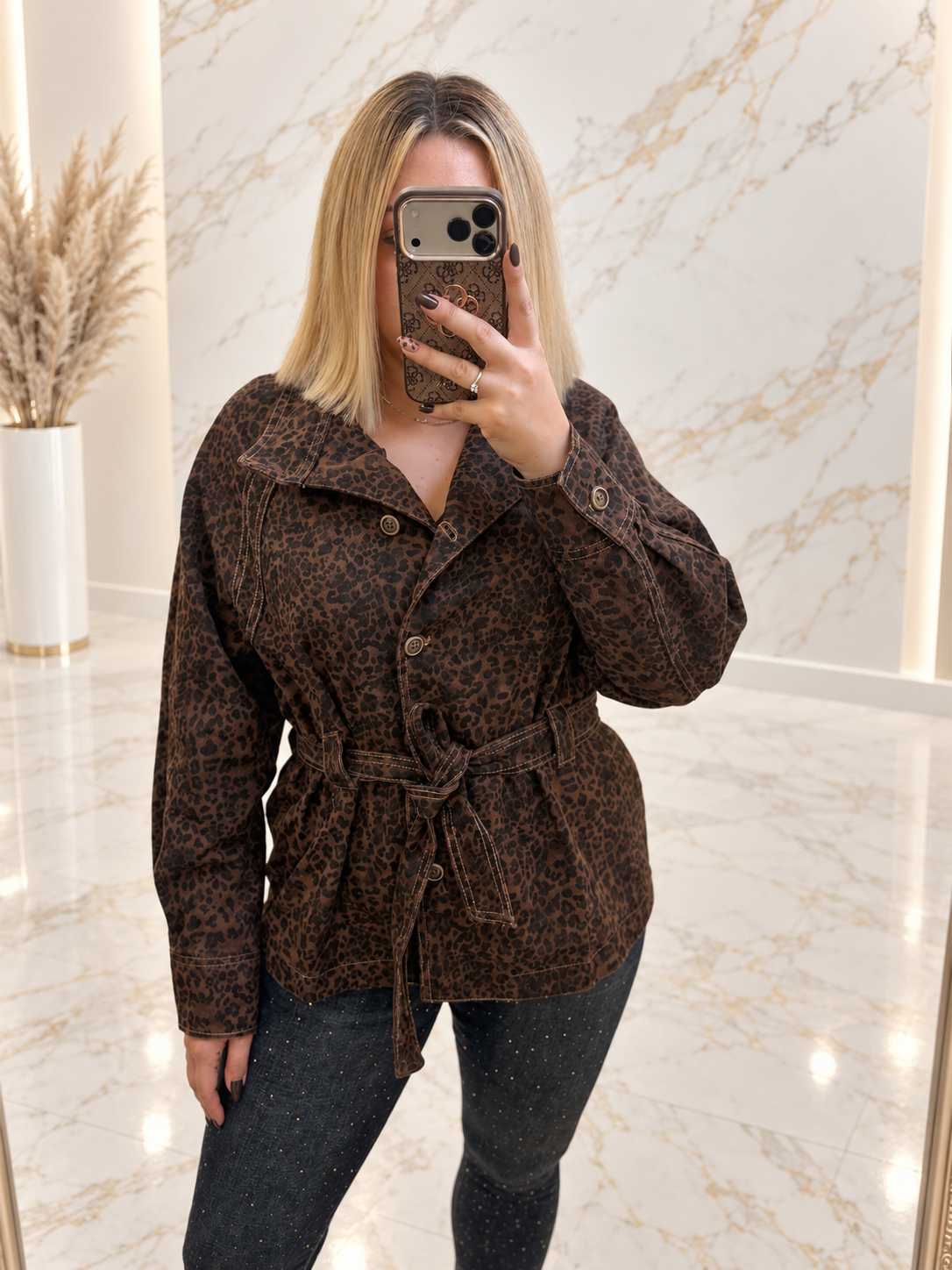 Makron Jacket
