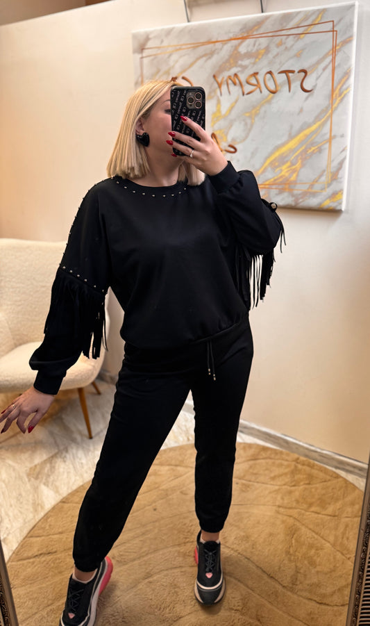 Pocahontas Set Black