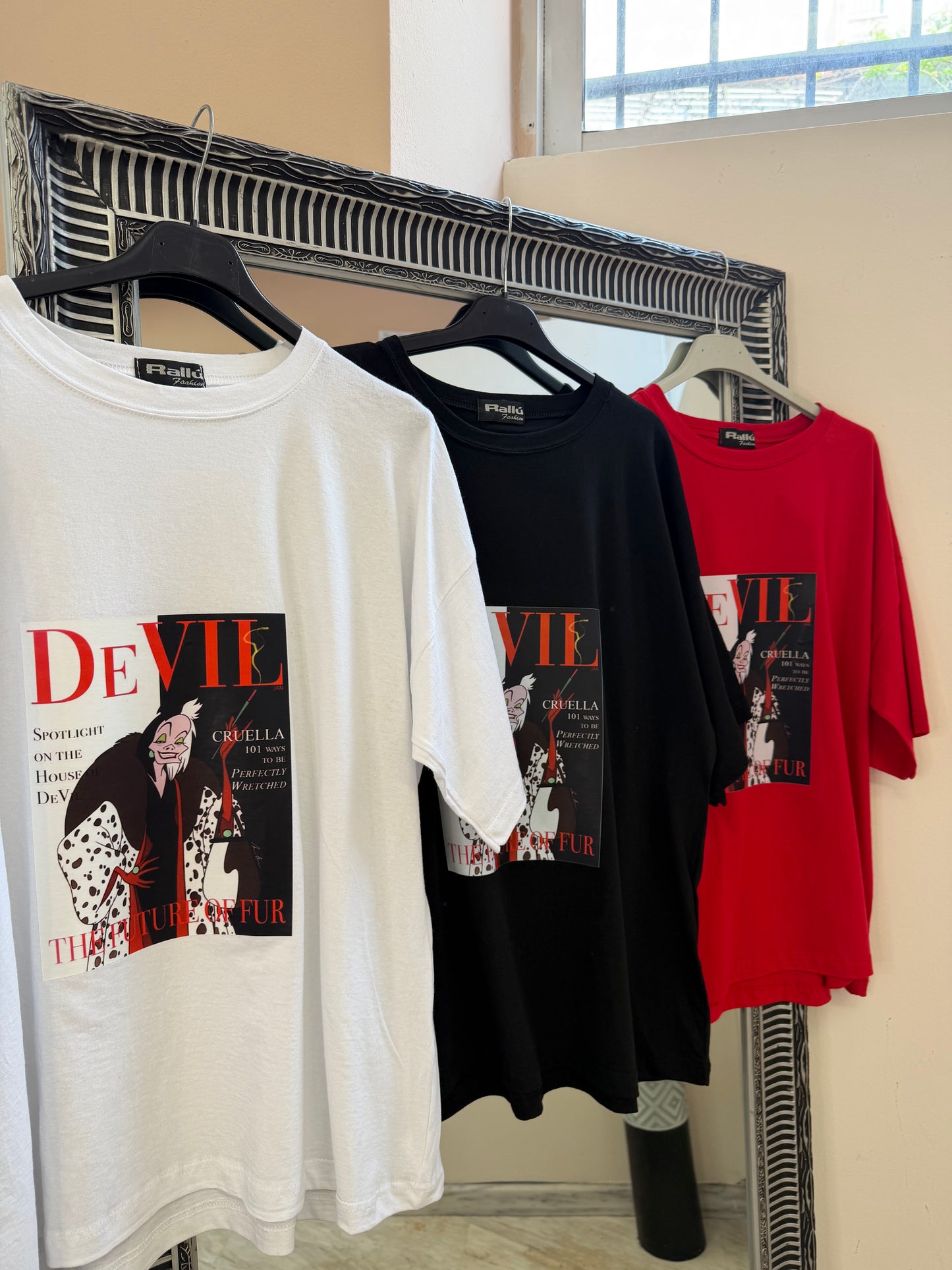 Devil T-shirt