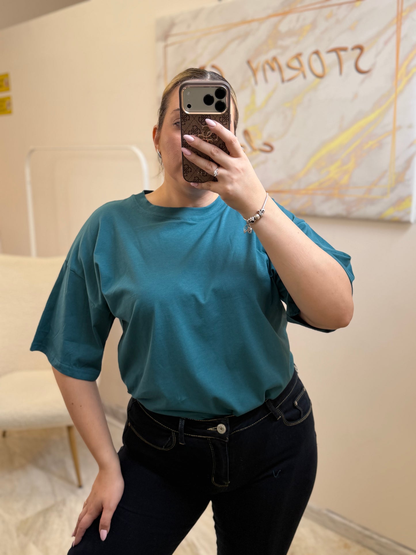Oversized T-shirt