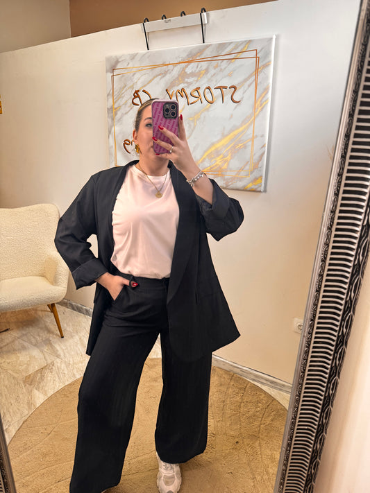 Κοστούμι Oversized