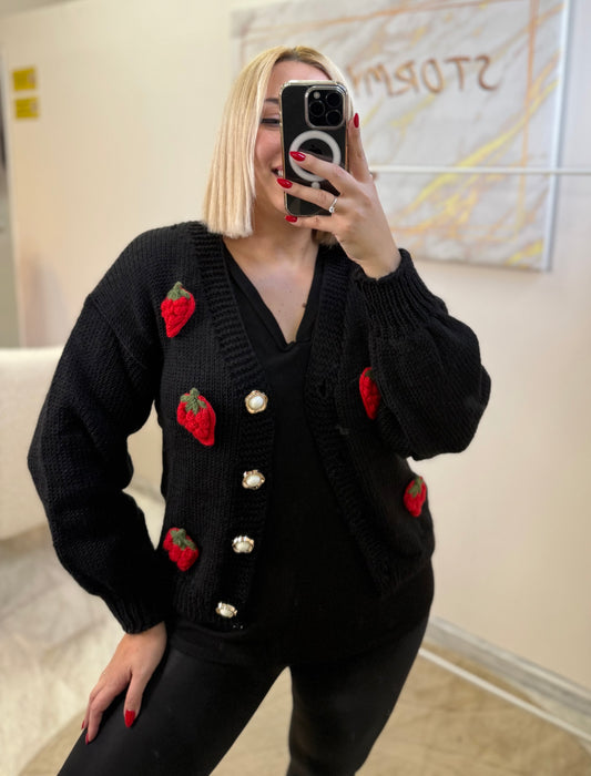 Strawberry 🍓 Jacket
