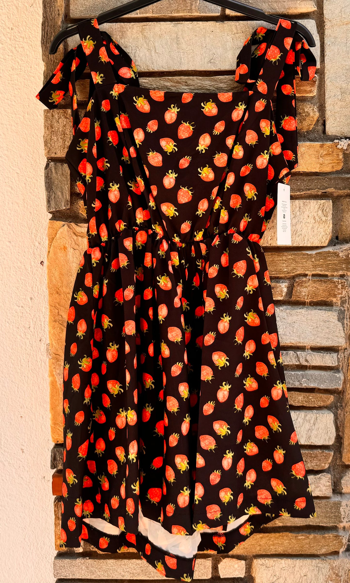 FRUIT JUMPSUIT