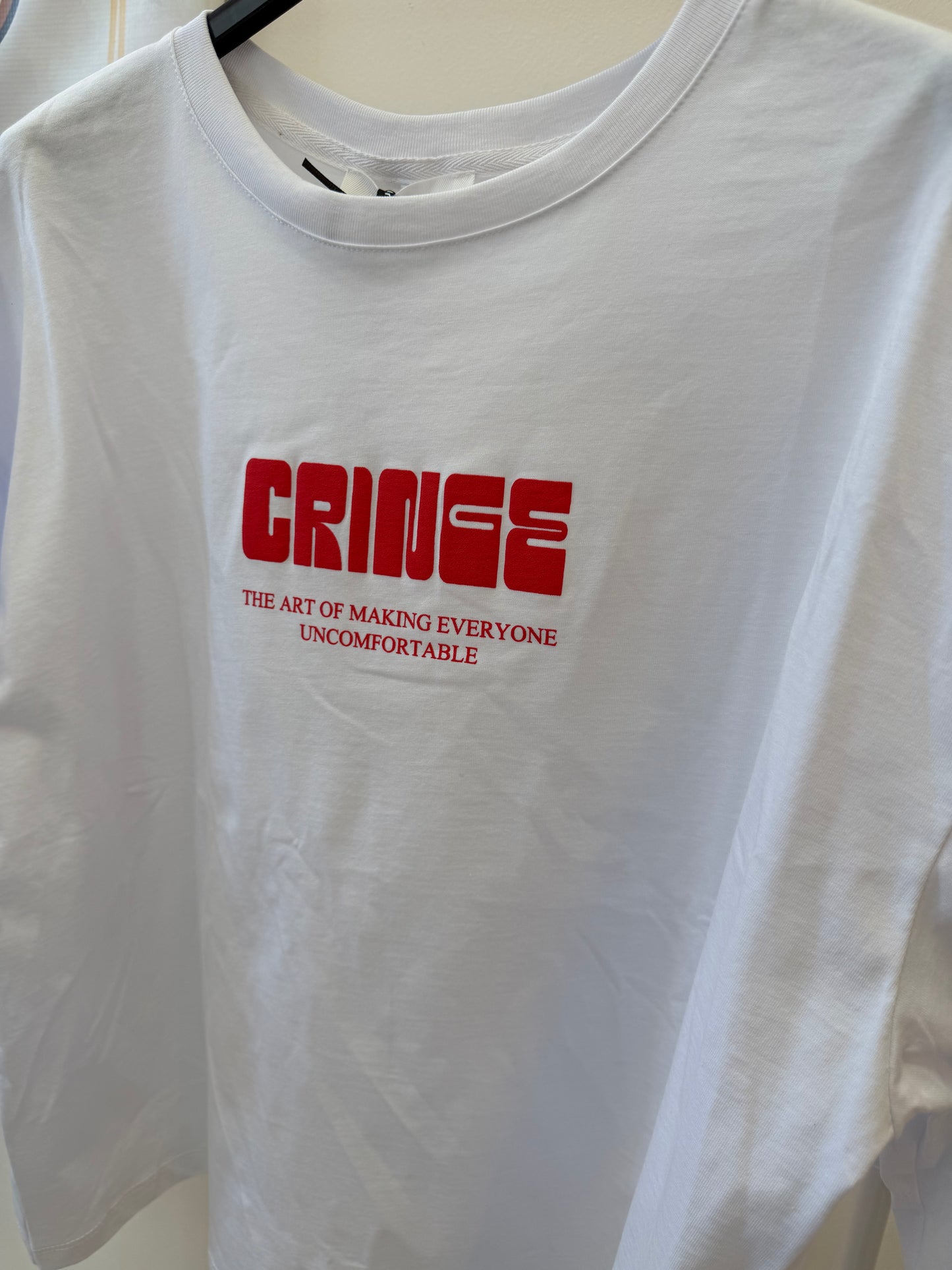 Cringe Top