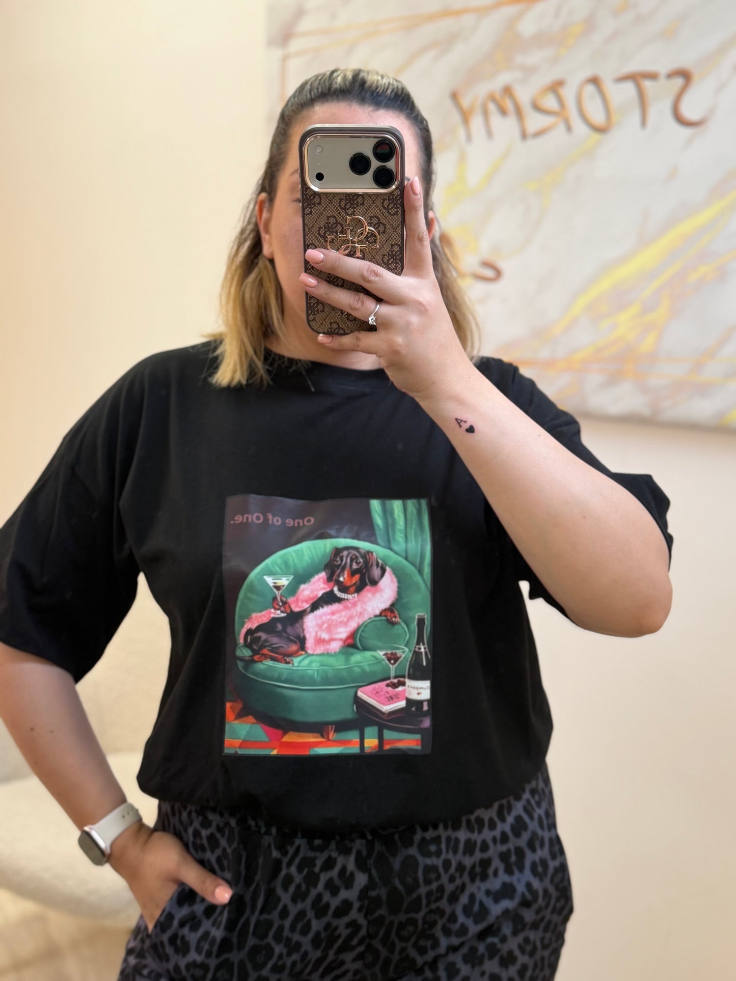 One of one T-shirt
