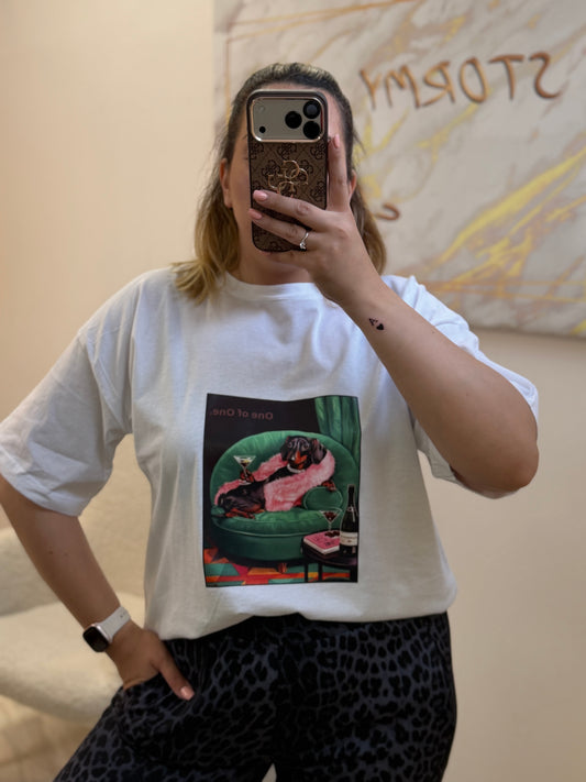 One of one T-shirt