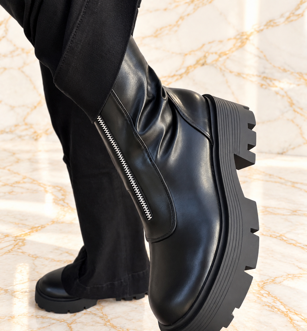 Cunky Boots
