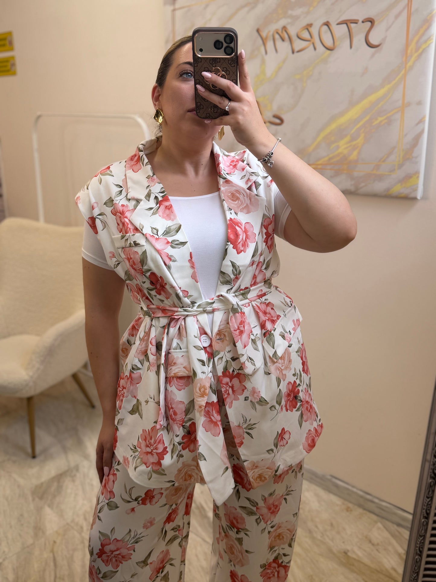 Flower Costume