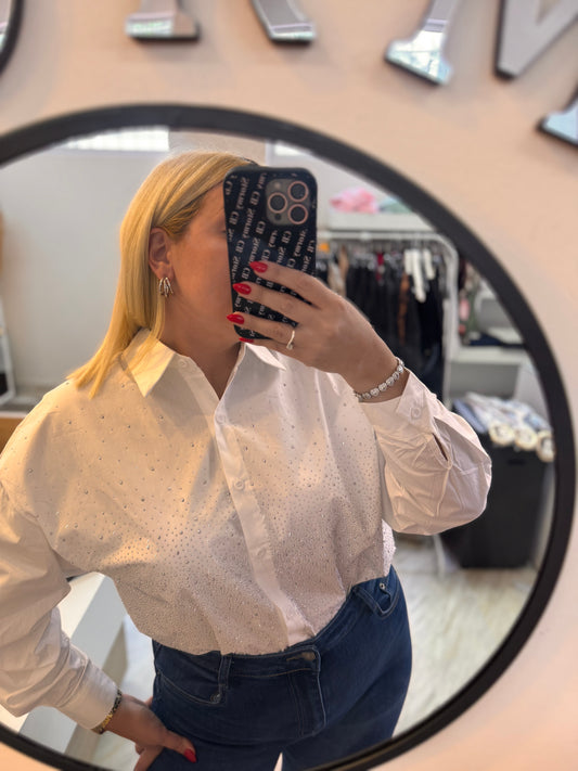 Bella Strass Shirt