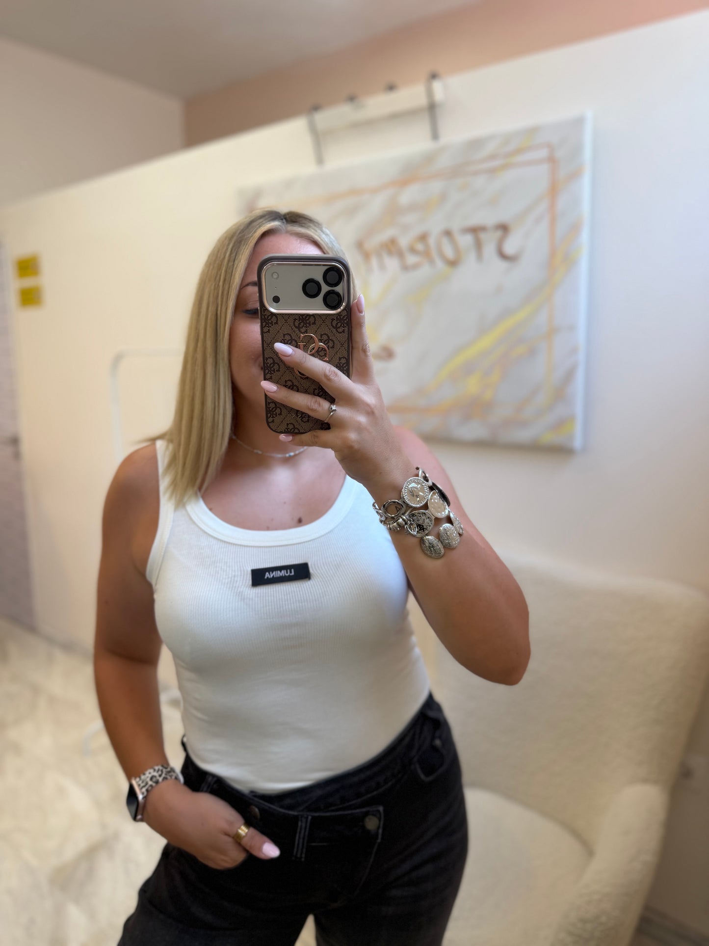 Lumina Top