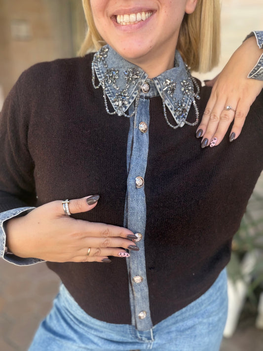 Estrella Jacket Brown