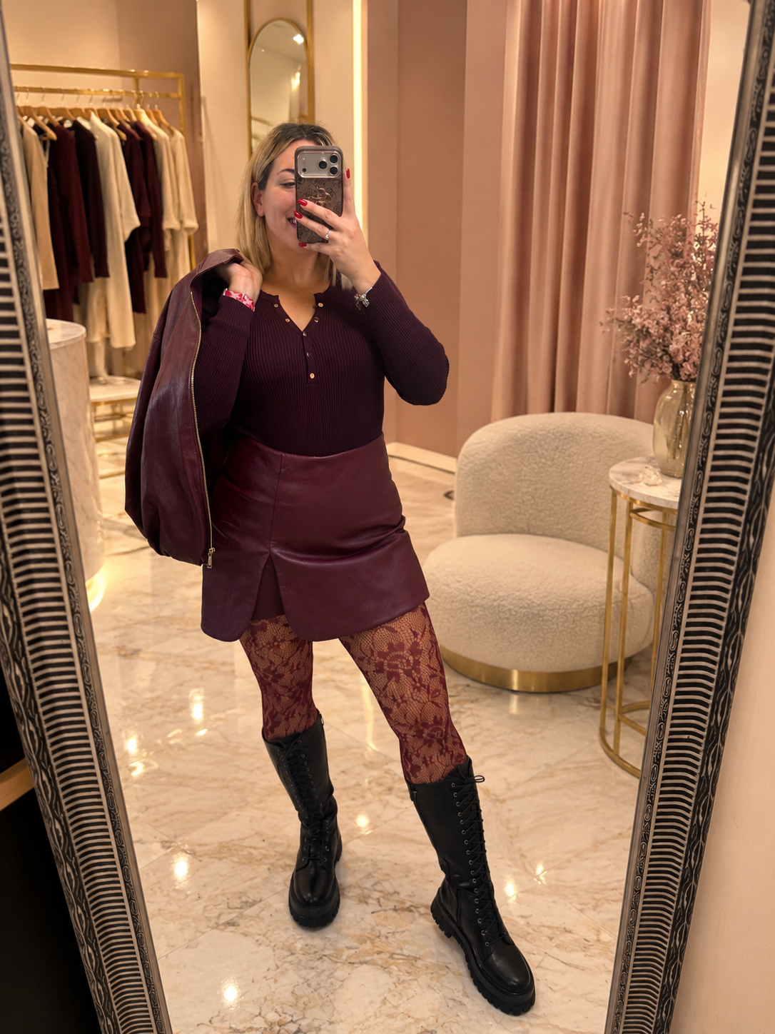 Victoria Skort