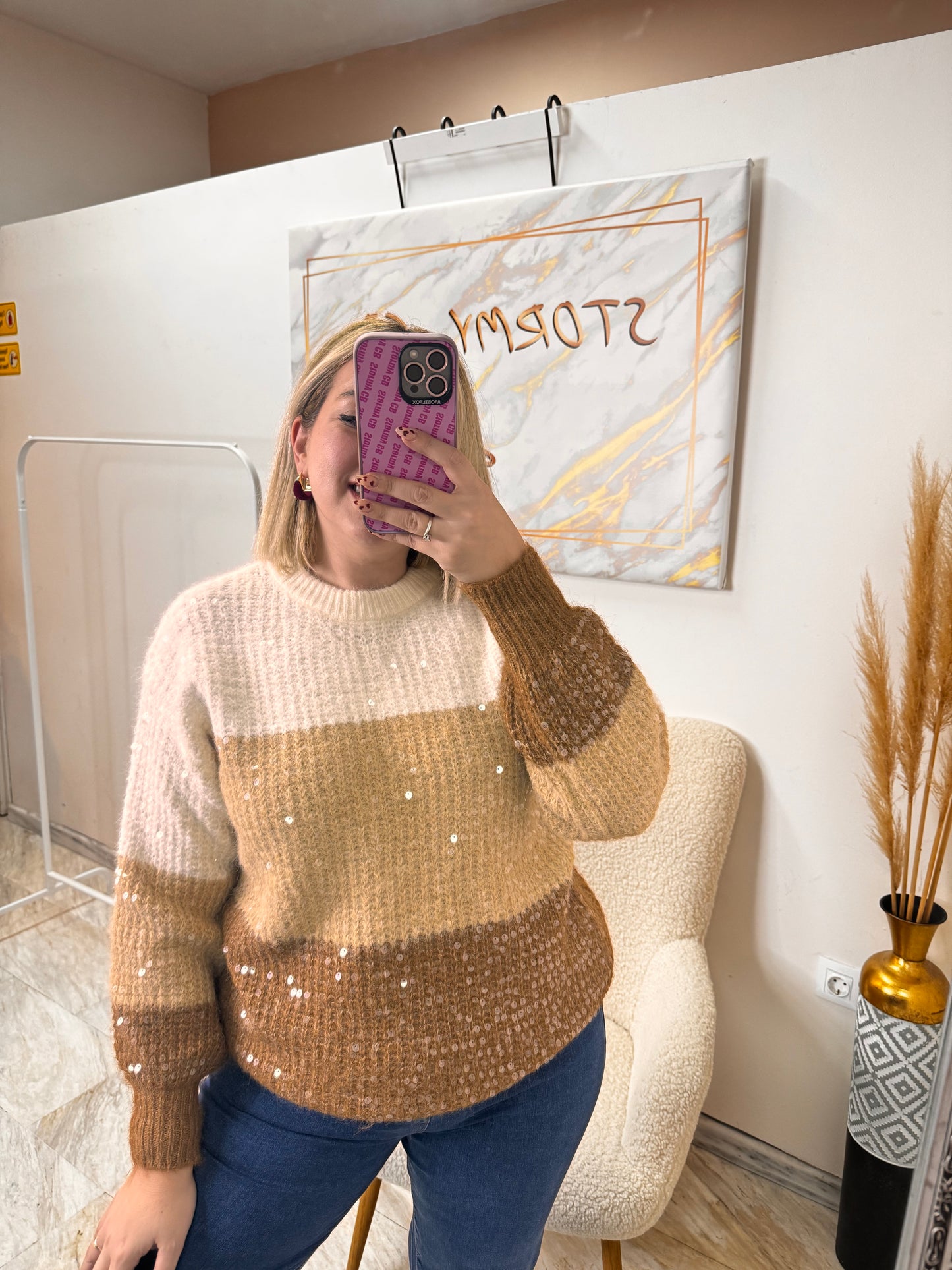 Georgia Knit