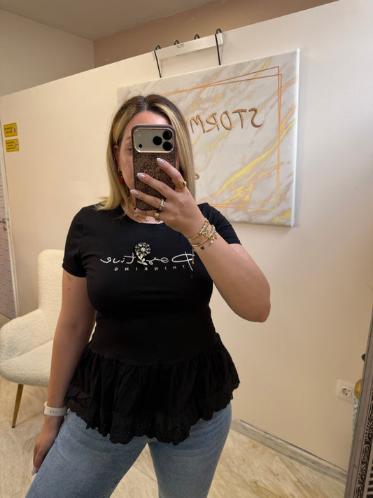 Positive Thinking T-shirt
