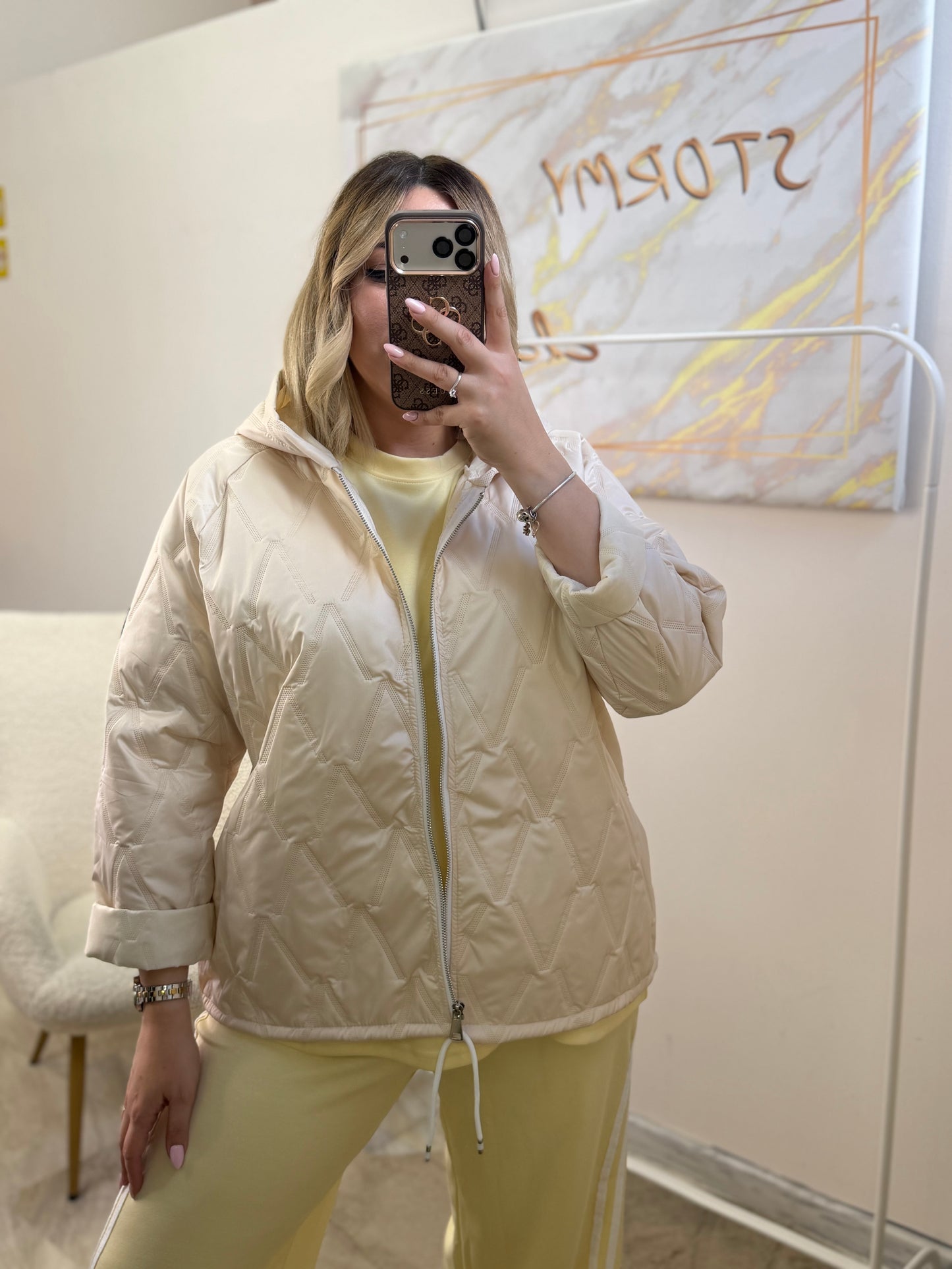 Julia Spring Jacket