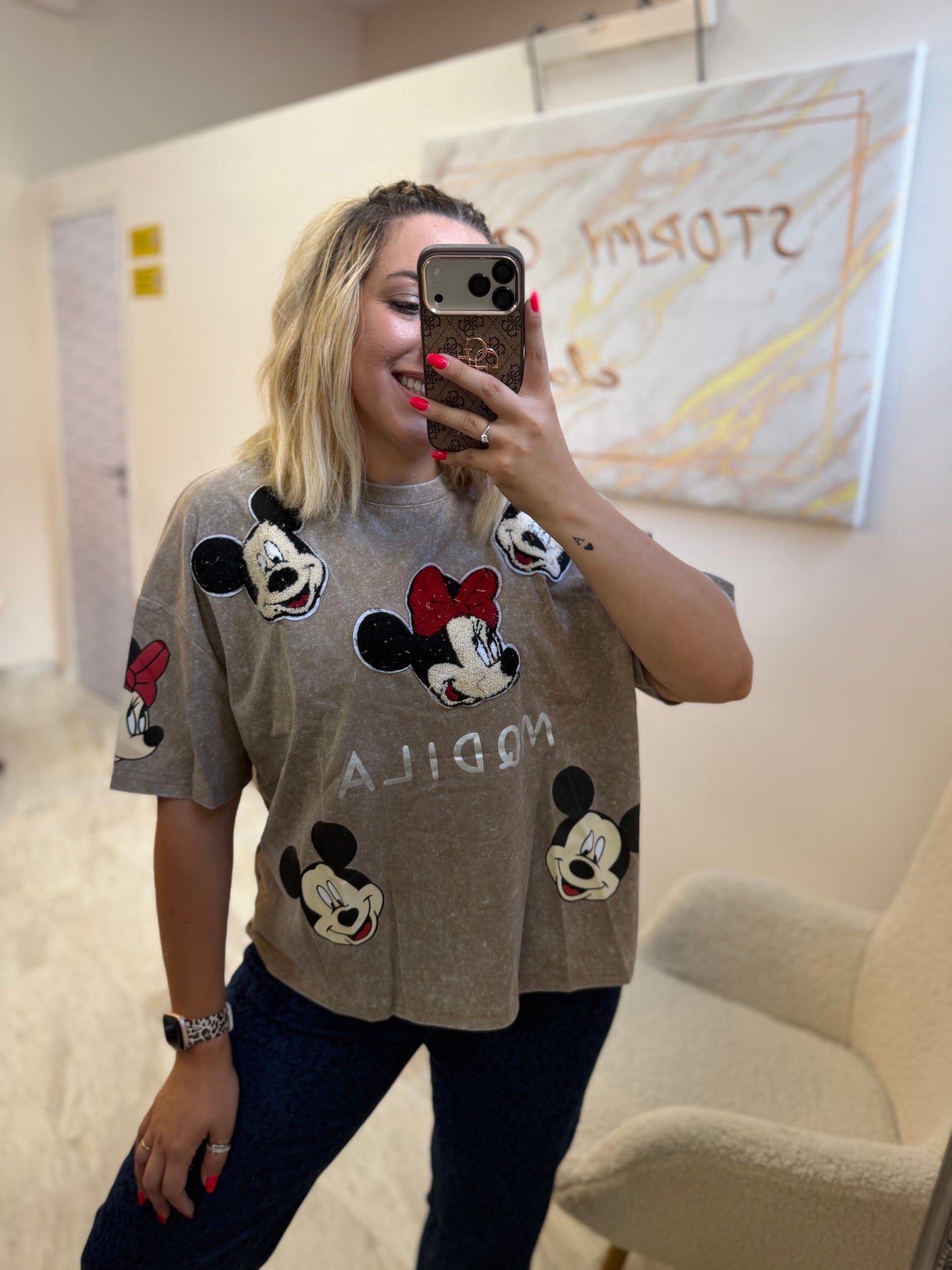 Multi 3D Shirt
