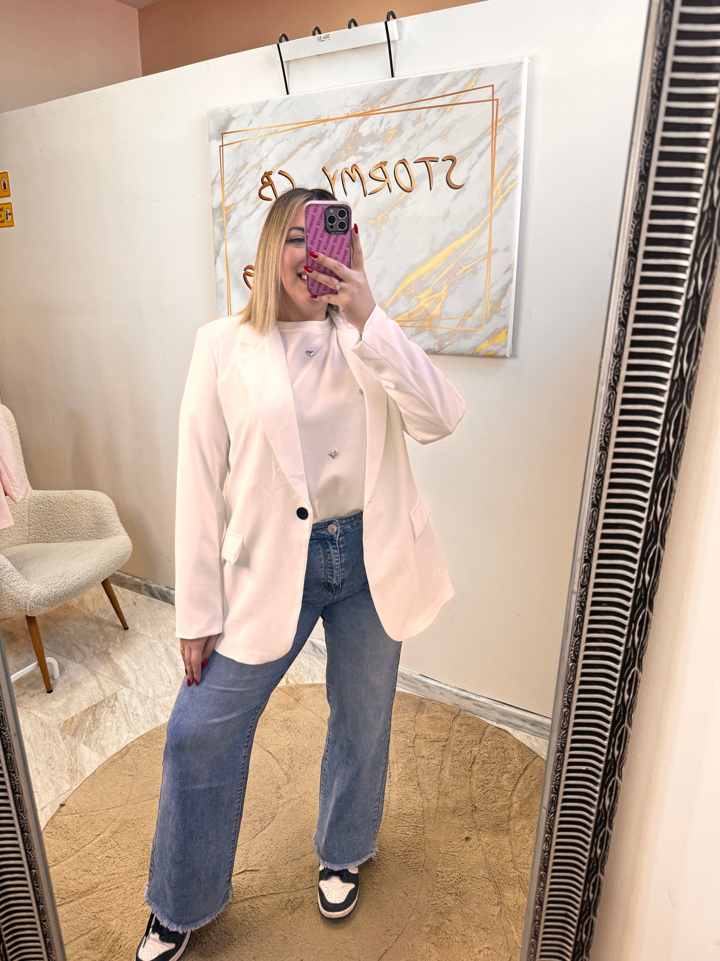 Σακάκι Jenny Oversized