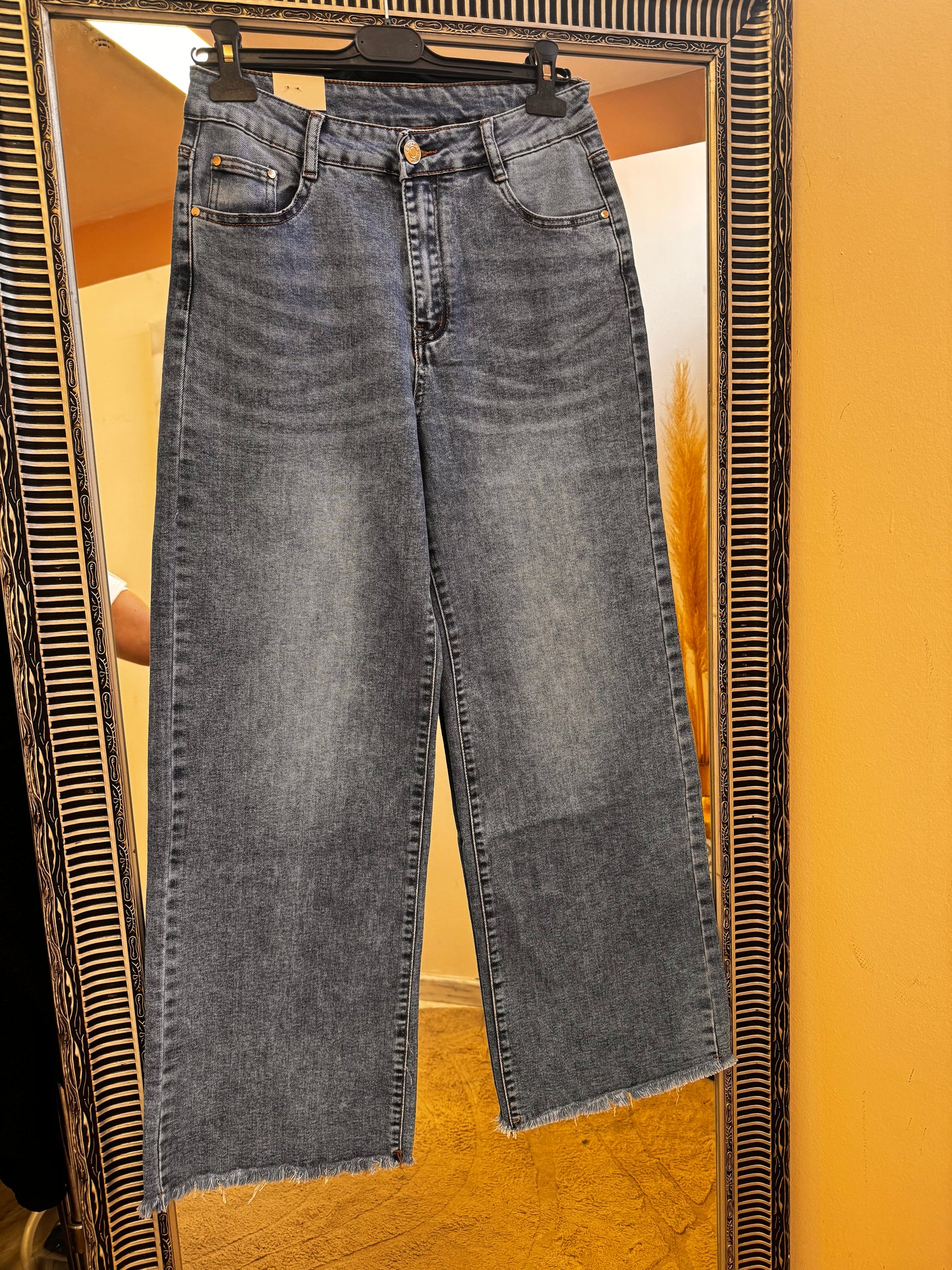 Marina Straight Jean