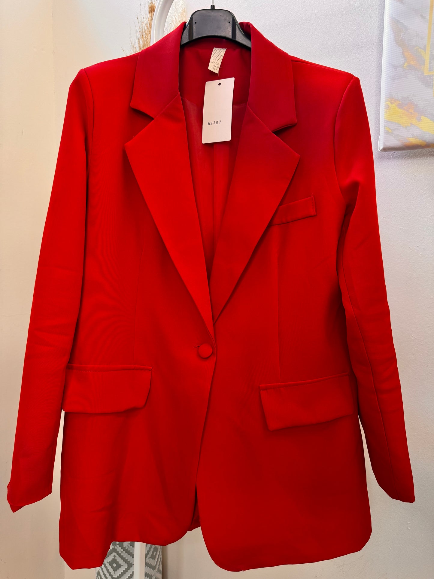 Regular Fit Σακάκι
