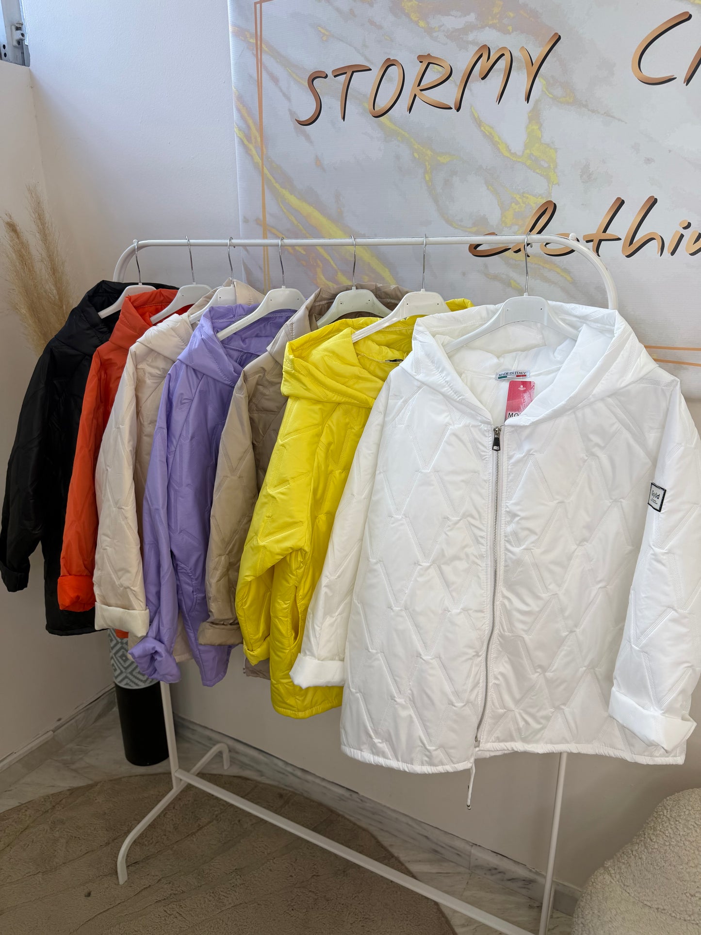 Julia Spring Jacket