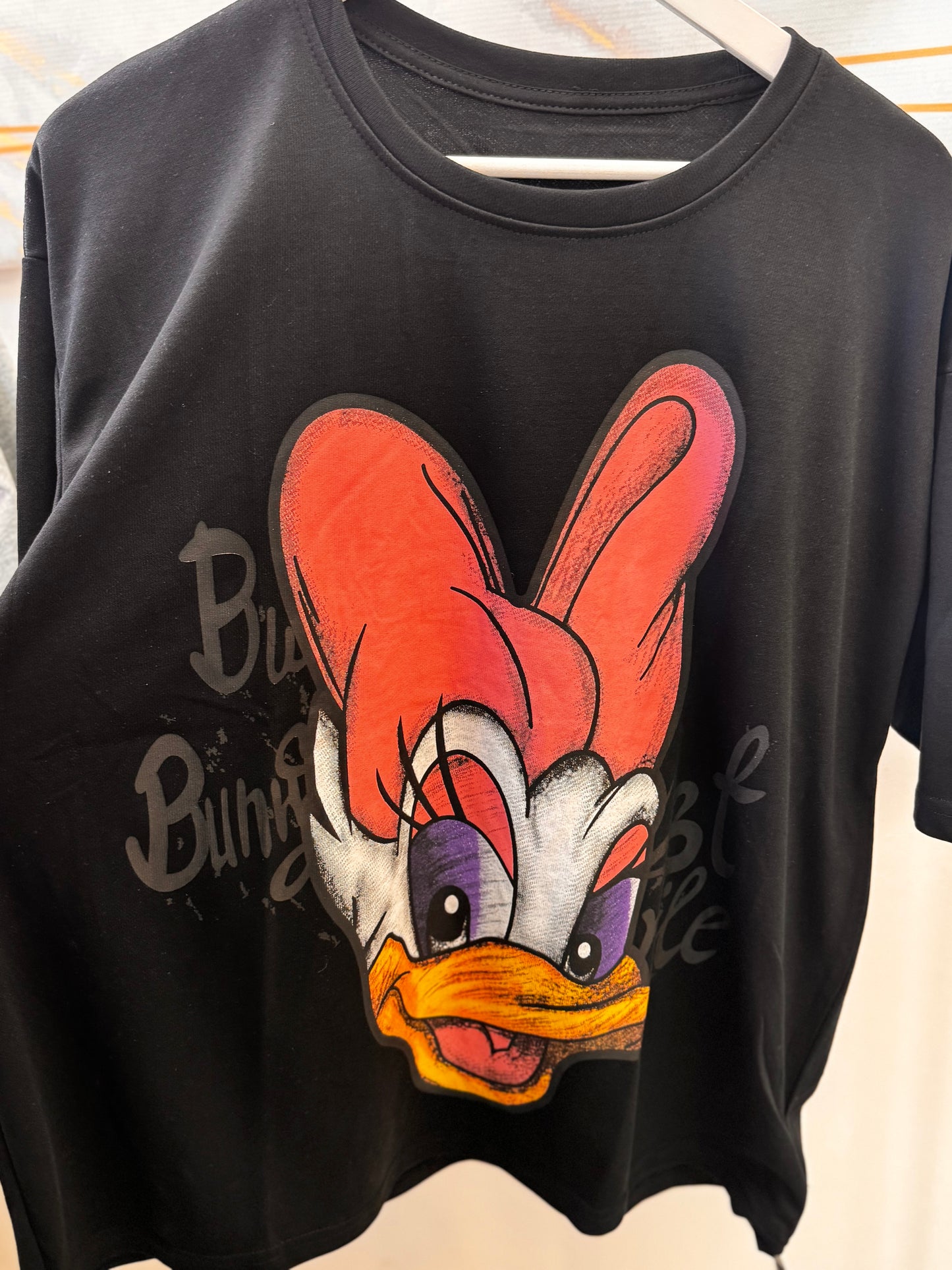 Daisy Oversized T-shirts