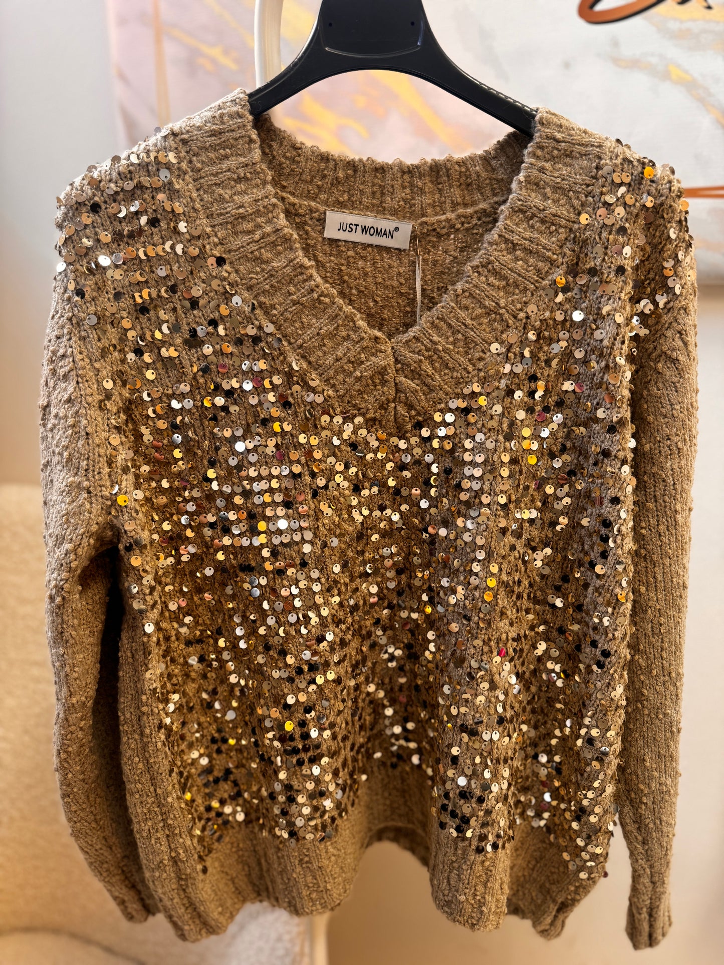 Queen Knit