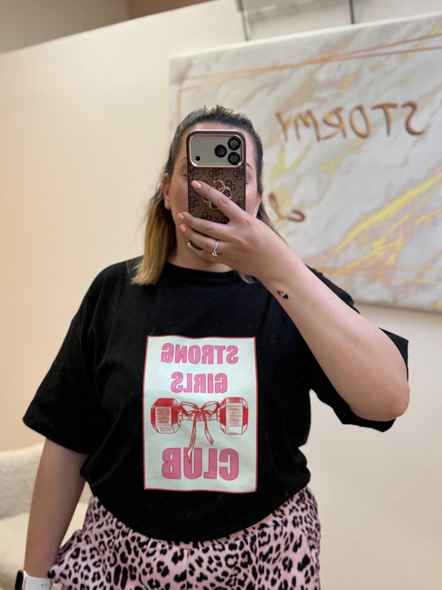 Strong Girls Club
