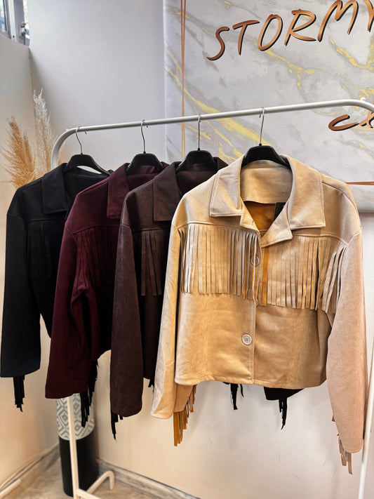 Pocahontas Jacket