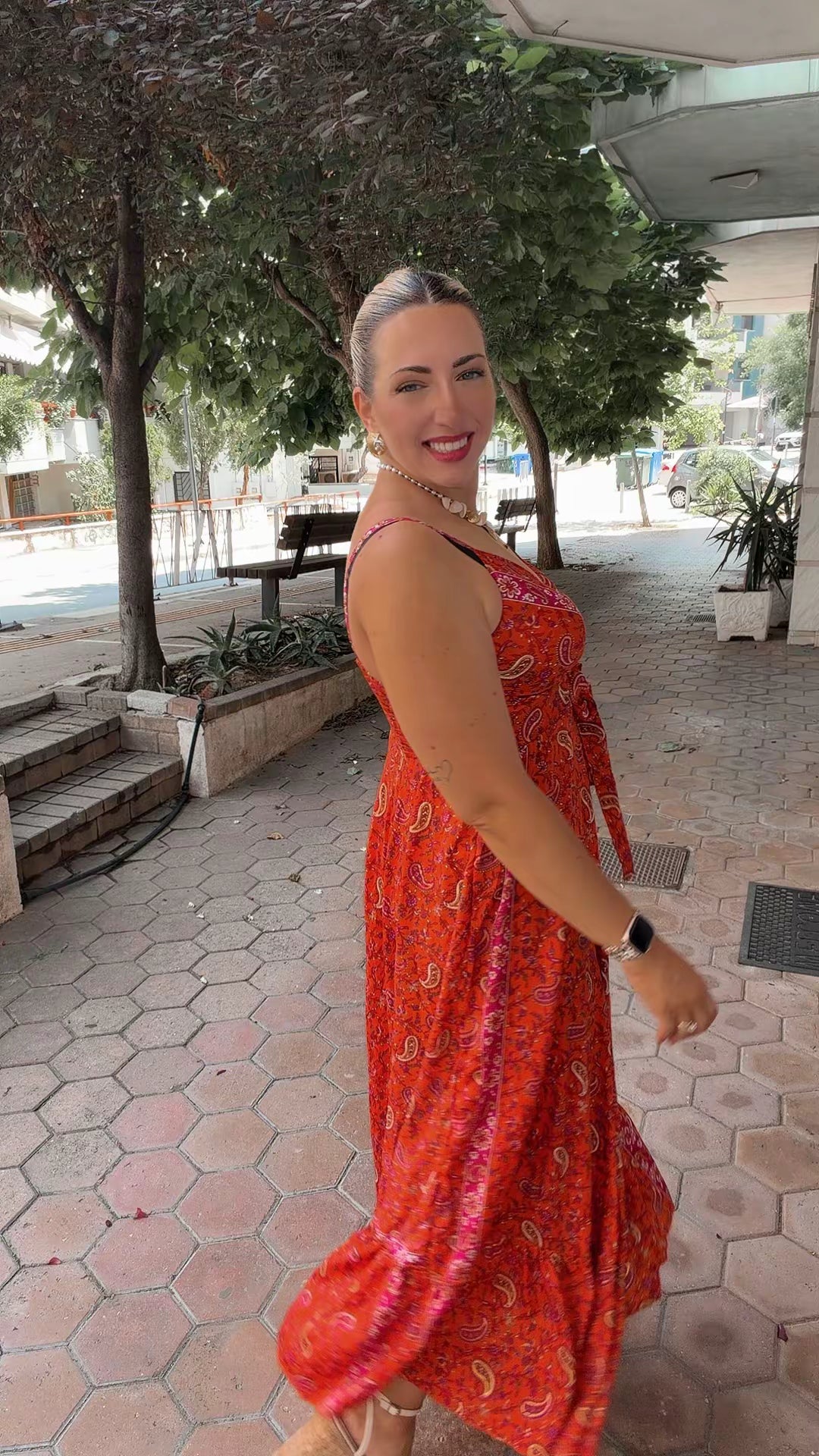 Lahour Boho Dress