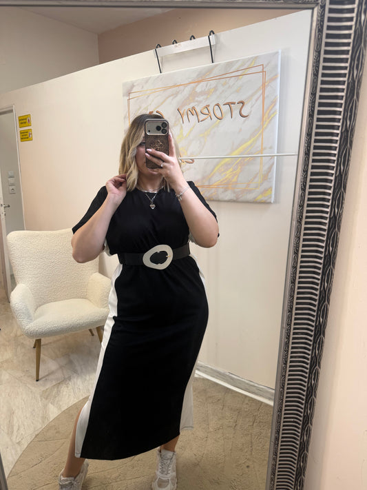 Meluna Dress