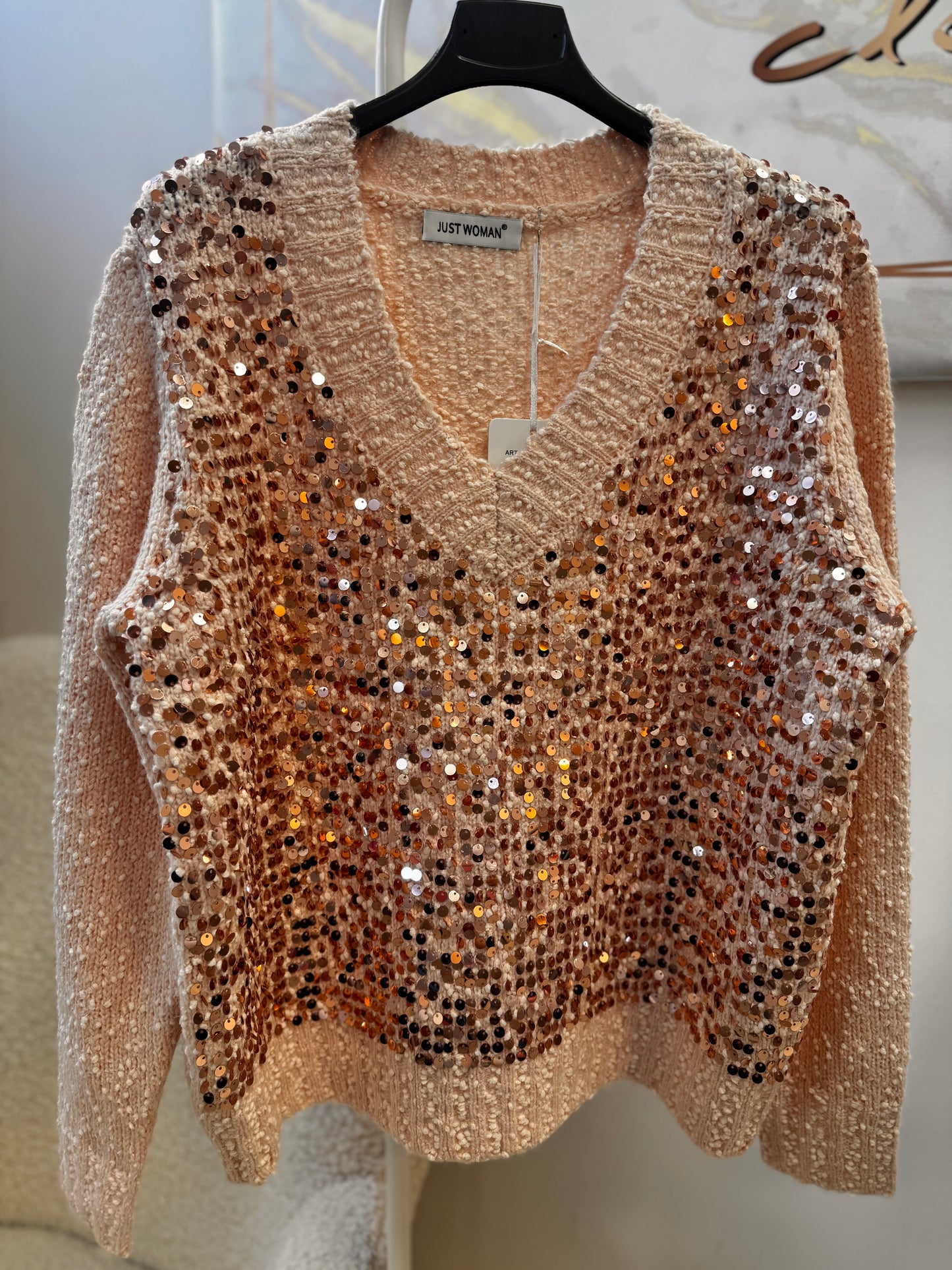 Queen Knit