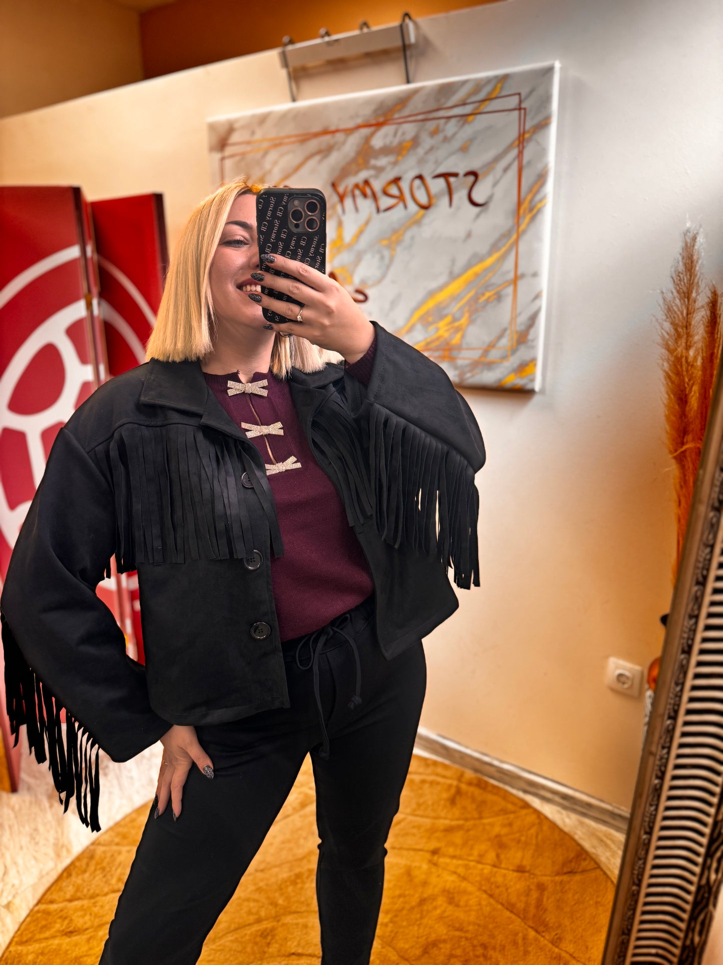 Pocahontas Jacket