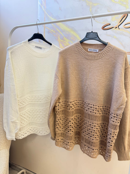 Menia Knit